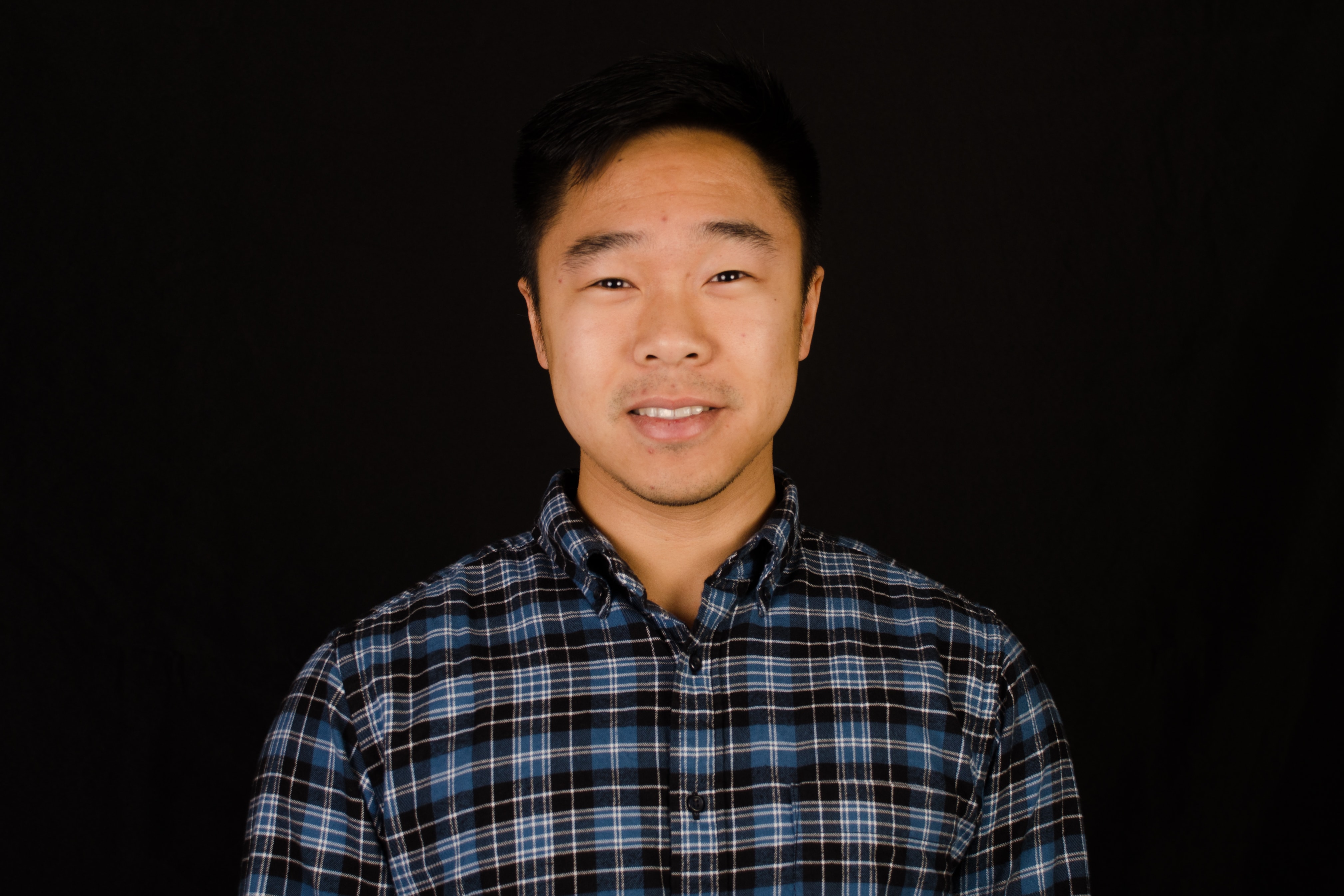 A picture of Alex Su